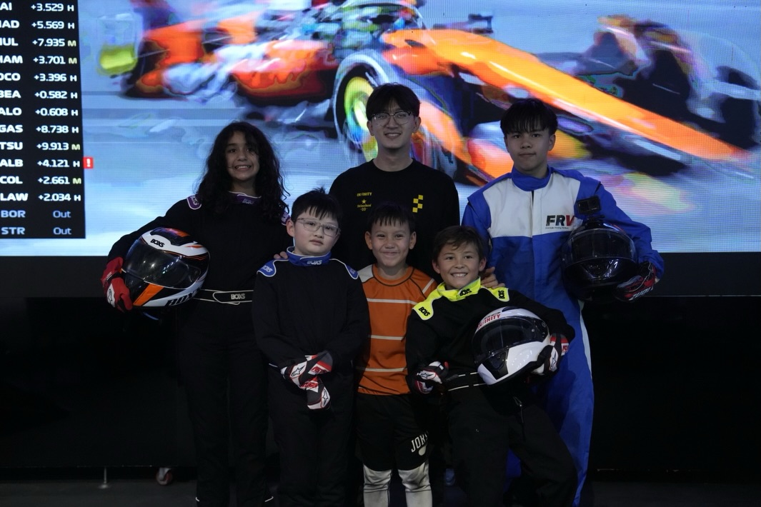 Infinity Racing Go Kart Đua Go Kart trong nhà tại TP.HCM | Infinity Race