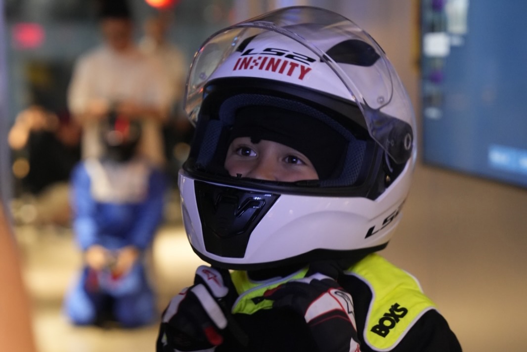 Infinity Racing Go Kart Đua Go Kart trong nhà tại TP.HCM | Infinity Race