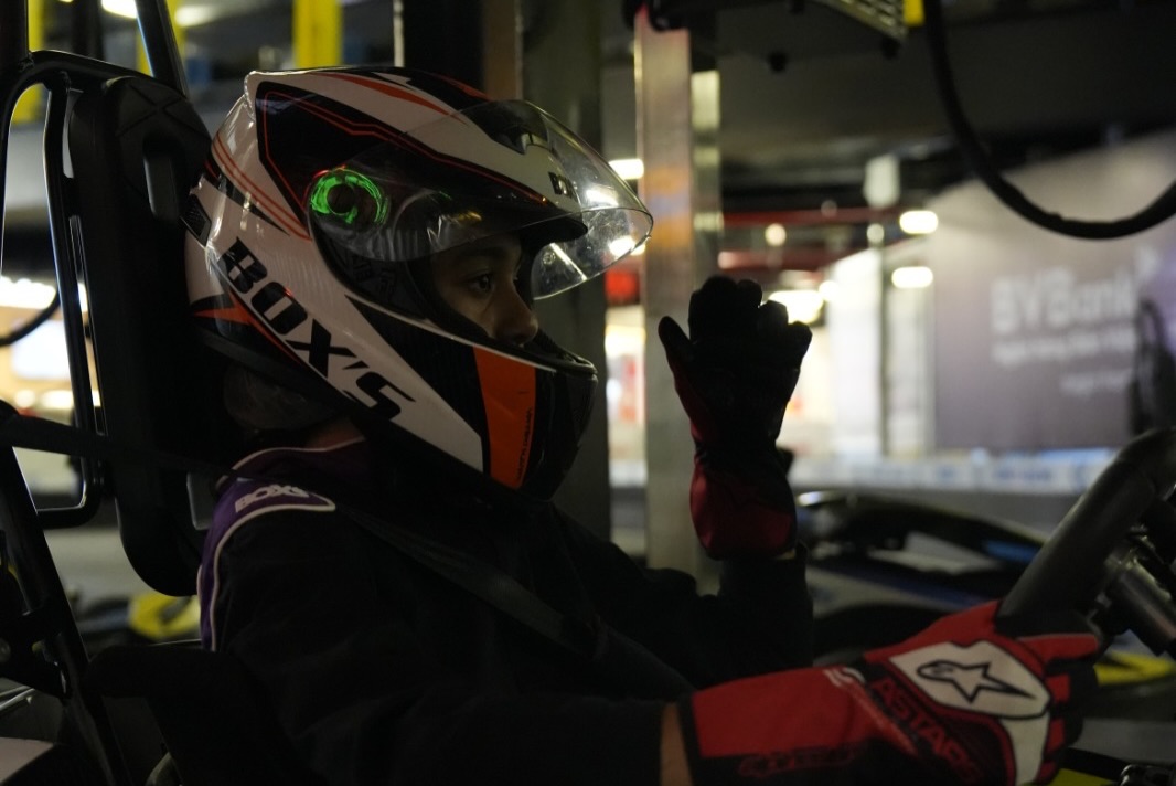 Infinity Racing Go Kart Đua Go Kart trong nhà tại TP.HCM | Infinity Race